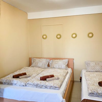 Pipacs Guesthouse room